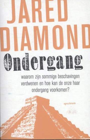 Ondergang - Jared Diamond 9789000318377, Verzenden, Gelezen, Jared Diamond
