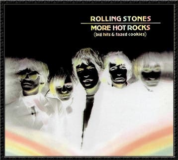 Rolling Stones - More Hot Rocks (Big Hits & Fazed Cookies), Verzenden, Nieuw in verpakking