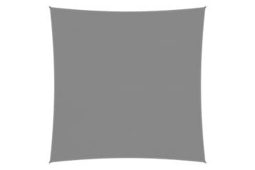 Schaduwdoek 4 x 4m | Vierkant - Waterresistent | Grijs, Ophalen of Verzenden, Nieuw