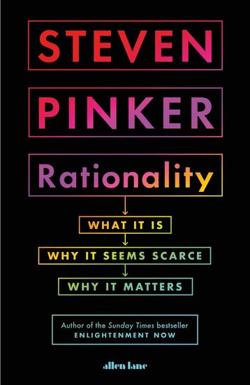 Rationality | Pinker, Steven | Nieuw, Ophalen of Verzenden, Nieuw, Pinker, Steven