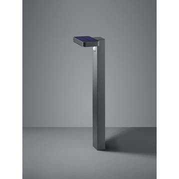 LED Solar Tuinverlichting - Paal/Sokkel - Trion Escarino -, Tuin en Terras, Buitenverlichting, Staande lamp, Nieuw, Ophalen of Verzenden