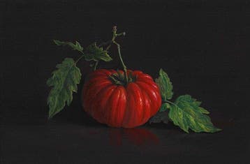 Yaroslav Ponomarenko (1982) - Juicy Tomato