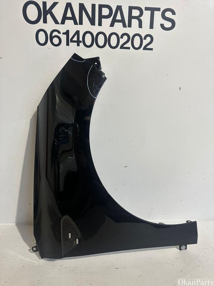 Renault Clio V rechter zijscherm voorscherm rechts, Auto-onderdelen, Carrosserie en Plaatwerk, Gebruikt, Voor, Rechts, Ophalen