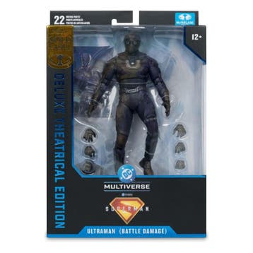 Superman (2025) DC Multiverse Deluxe Action Figure Ultram..., Verzenden, Zo goed als nieuw