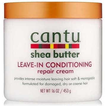 Cantu  Shea Butter  LeaveIn Conditioner  473 ml, Verzenden, Nieuw