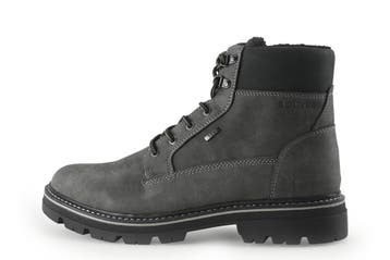 S.oliver Veterboots in maat 45 Grijs, Overige kleuren, Verzenden, Boots, Zo goed als nieuw