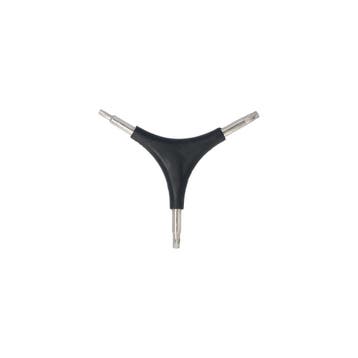 Dresco Torx Y-sleutelset T25/T30/T40, Verzenden, Nieuw