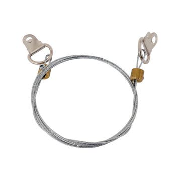 Ophangset Kliklijst Essence Double Basic, Nieuw