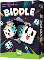 Biddle - Dobble game | Amigo - Dobbelspellen, Verzenden, Nieuw