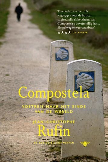 Compostela - Jean-Christophe Rufin 9789085425748, Verzenden, Gelezen, Jean-Christophe Rufin