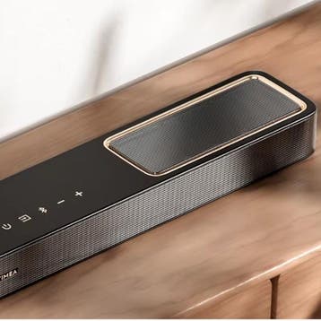 3.1.2 Dolby Atmos Soundbar 300W met Subwoofer en App, Audio, Tv en Foto, Home Cinema-sets, Verzenden, Nieuw