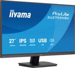 27 Iiyama ProLite XU2793HSU-B7 FHD/DP/HDMI/100Hz/IPS, Ophalen of Verzenden, Nieuw, Full HD