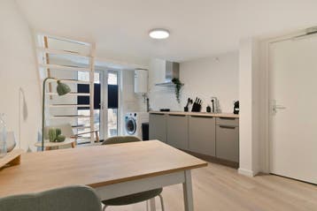 Te huur: Studio Rosmolenplein in Tilburg, Tilburg, Noord-Brabant