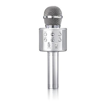 Lenco Karaokemicrofoon met Bluetooth-luidspreker, USB en Mic, Audio, Tv en Foto, Karaoke-apparatuur, Verzenden, Zo goed als nieuw
