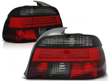 BMW E39 Achterlicht Set Rood | 62% Korting | Nieuw, Ophalen of Verzenden, Nieuw, BMW