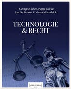 9789493410763 Technologie en recht Georges Gielen, Verzenden, Nieuw, Georges Gielen