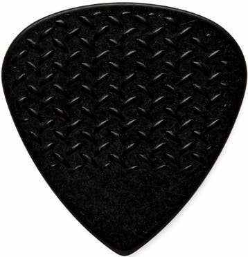 Ibanez PPA16HRGBK Rubber Grip Teardrop plectrum Heavy 1.0mmm, Ophalen of Verzenden, Nieuw, Elektrische gitaar