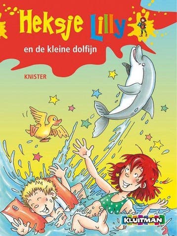 Boek Heksje Lilly - Heksje Lilly en de kleine dolfijn 978902, Verzenden, Zo goed als nieuw