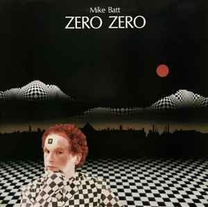 LP gebruikt - Mike Batt - Zero Zero, Verzenden, Zo goed als nieuw, Overige formaten