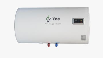 elektrische zonneboiler 80l, Doe-het-zelf en Verbouw, 20 tot 100 liter, Ophalen of Verzenden, Nieuw, Boiler