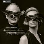 Olivia Vermeulen & Jan Philip Schulze - Hello Darkness - CD, Ophalen of Verzenden, Nieuw in verpakking