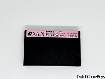 MSX - Mirai, Verzenden, Gebruikt