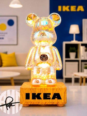 AMA • Pope (1985) - Aurora Ikea Cult - Ikea