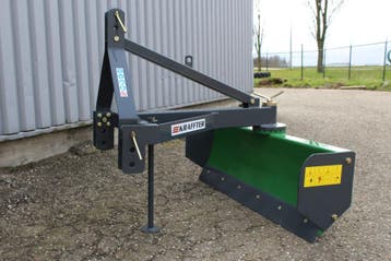 Kraffter grondschuif 160