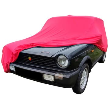 Autohoes voor Abarth A112 (1971-1986) Indoor BESTE PASVORM, Ophalen of Verzenden, Nieuw, Op maat