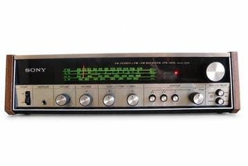 Sony - STR-160L Solid state stereo receiver, Nieuw