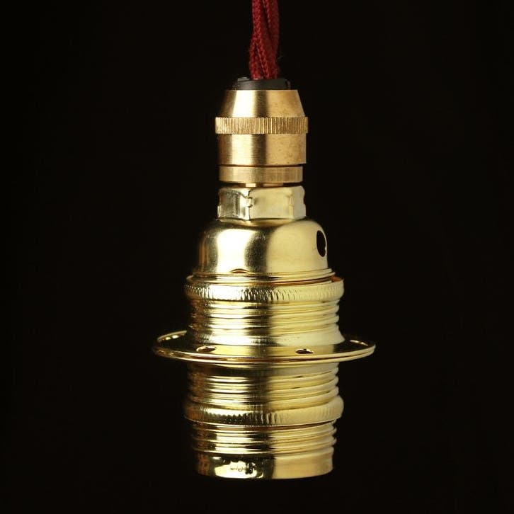 Fitting Lincoln Messing E14, Huis en Inrichting, Lampen | Overige