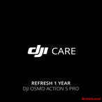 DJI Care Refresh 1-Year Plan (Osmo Action 5 Pro) EU, Nieuw