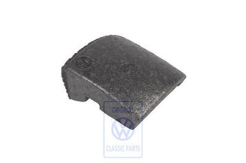 Volkswagen bumperabsorber voor - rechts, Ophalen of Verzenden, Nieuw, Volkswagen