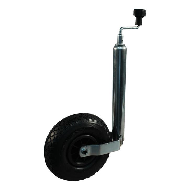 Novio Steunwiel Ø48mm 260x85/3.00x4mm luchtband met, Auto diversen, Aanhangwagen-onderdelen, Ophalen of Verzenden