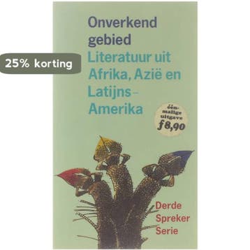 Onverkend gebied / Derde Spreker Serie 9789026309076, Verzenden, Gelezen, Jose Maria Arguedas Altamirano