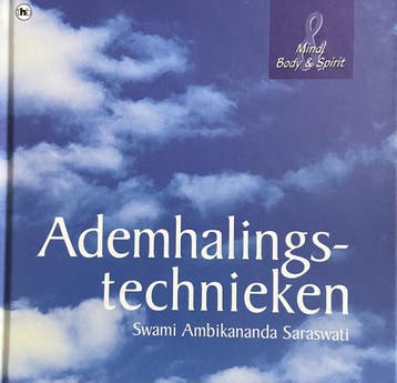 MIND BODY & SPIRIT ADEMHALINGSTECHNIEKEN - S. SARASWATI, Verzenden, Zo goed als nieuw, S. SARASWATI