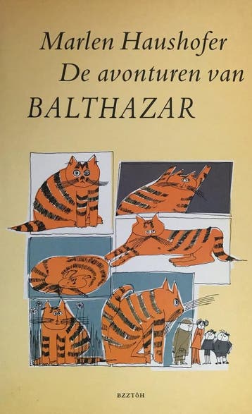 De avonturen van Balthazar - Haushofer 9789062916573, Verzenden, Gelezen, Haushofer