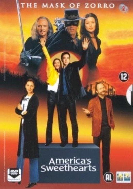 The mask of Zorro (dvd nieuw), Cd's en Dvd's, Dvd's | Actie, Ophalen of Verzenden