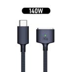 USB-C naar MagSafe 3 Oplaadkabel – 2m – Midnight Blue, Computers en Software, Ophalen of Verzenden, Nieuw
