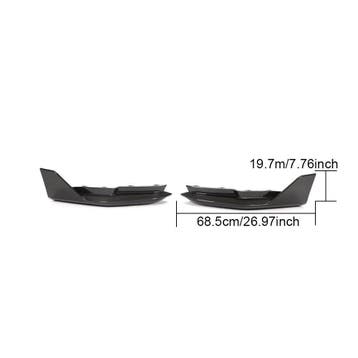 Dry Carbon Fiber Rear Bumper Apron BMW 21-26