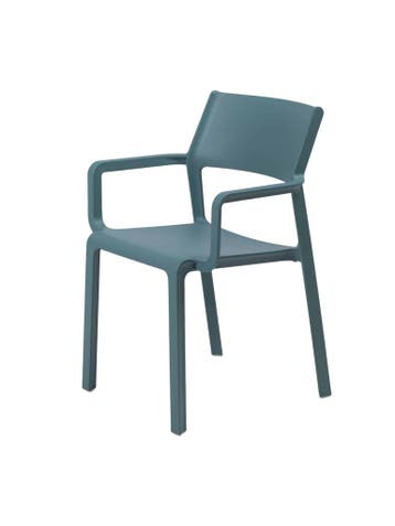 Nardi Trill dining Ottanio - Diningstoel 58x53x82cm (LxBxH), Nieuw