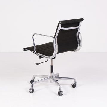 ICF - Charles & Ray Eames - Stoel - EA117 - Aluminium,