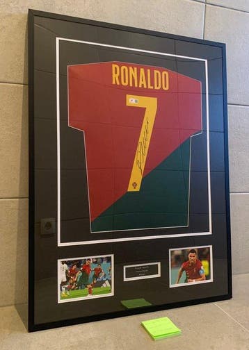 portugal - Wereldkampioenschap Voetbal - Cristiano Ronaldo -, Nieuw