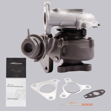 Turbo GT1849V voor Nissan Almera, Almera Tino, Primera, Auto-onderdelen, Verzenden, Nieuw, Nissan