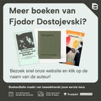 Misdaad en straf / De Russische bibliotheek 9789025367053, Verzenden, Zo goed als nieuw, Fjodor Dostojevski