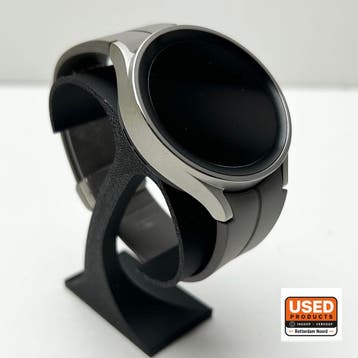 Samsung Galaxy Watch5 Pro, Bluetooth (Titanium), Verzenden, Gebruikt