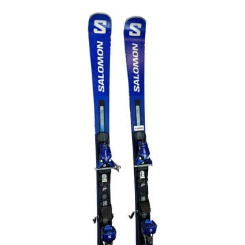 Salomon S-Race SL 12 -155 cm, 140 tot 160 cm, Gebruikt, Carve, Skiën
