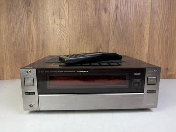 JVC - RX-1010V Digital Acoustics Receiver Solid state stereo, Nieuw