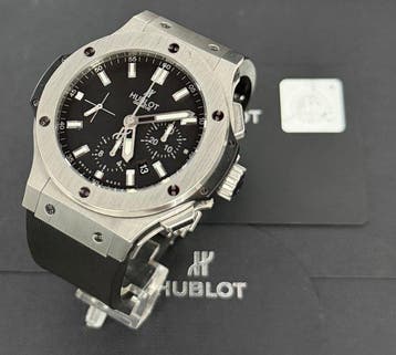 Hublot - Big Bang - 301.SX.1170.RX - Heren - 2015, Sieraden, Tassen en Uiterlijk, Horloges | Heren, Nieuw