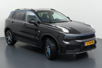 Private Lease - Lynk & Co 01 - 1.5 192kW PHEV 5d, Gebruikt, Met garantie (alle), Hybride Elektrisch/Benzine, SUV of Terreinwagen